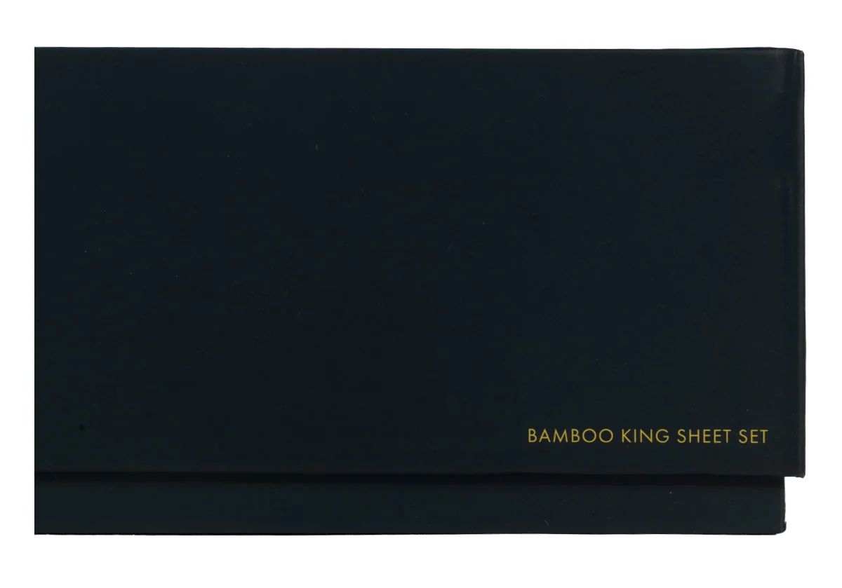 BAMBOO SHEET SET - Image 4