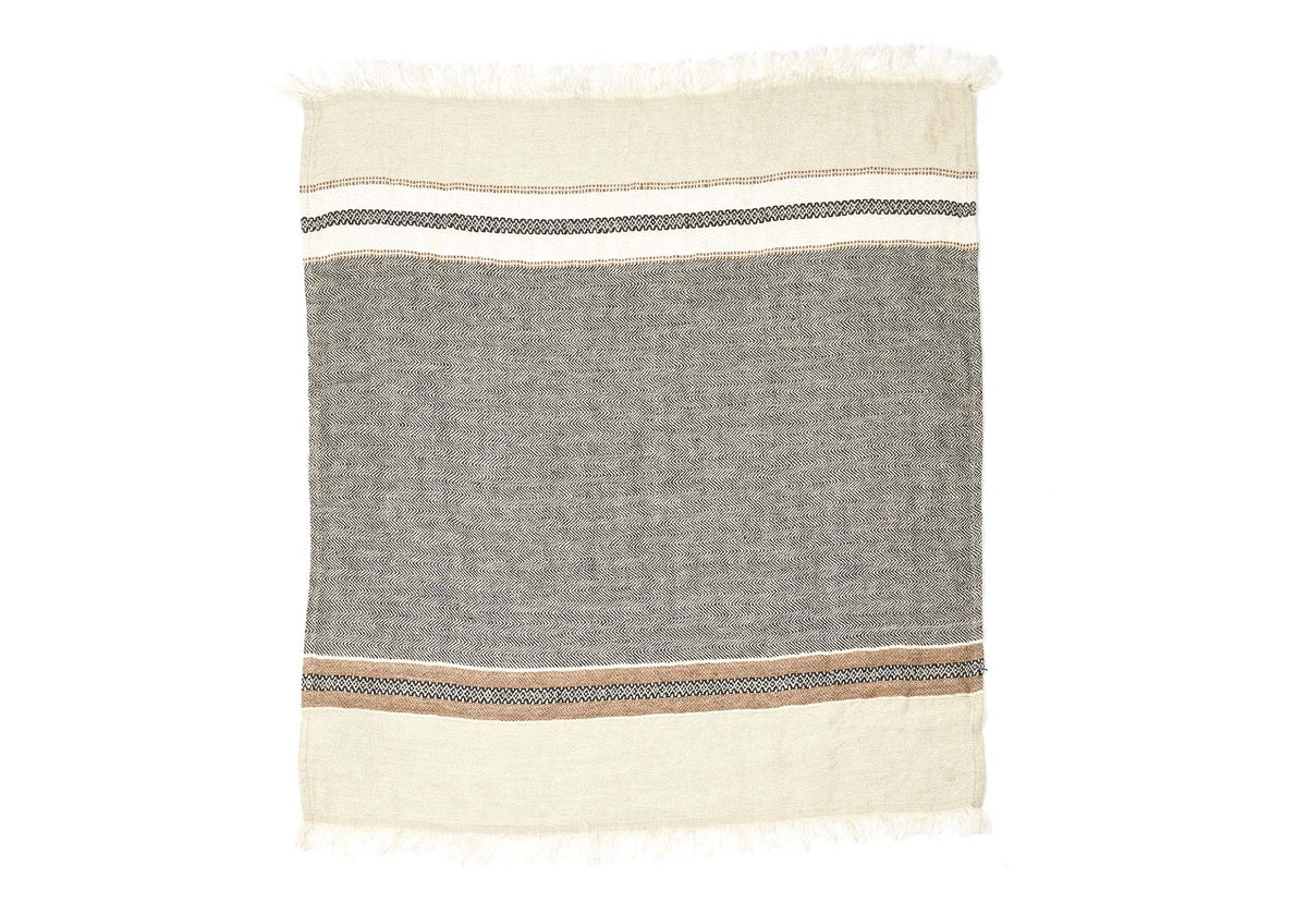 BELGIAN FOUTA LINEN TOWEL - Image 3