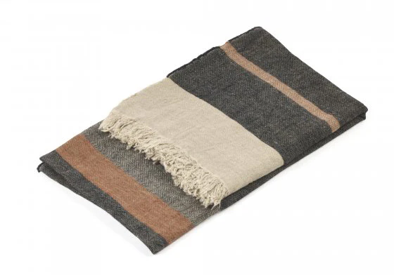 BELGIAN FOUTA LINEN TOWEL - Image 4