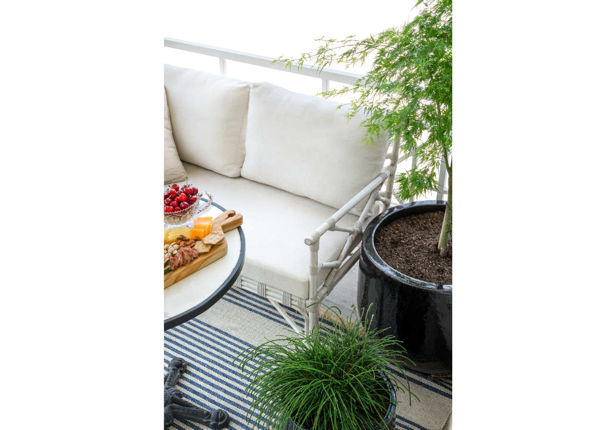 BLACK CERAMIC PLANTERS | Hand Glazed Ebony - Image 10