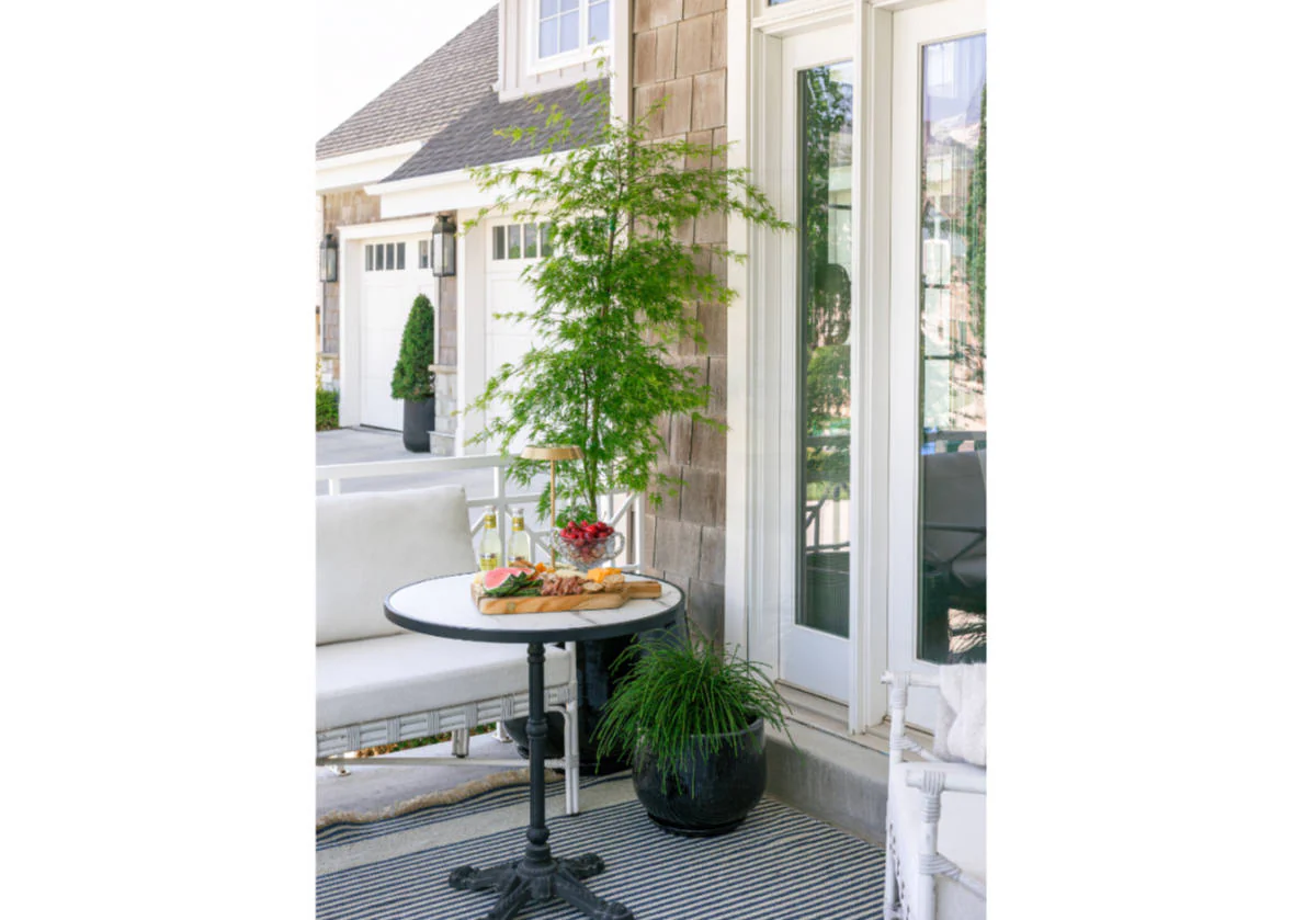 BLACK CERAMIC PLANTERS | Hand Glazed Ebony - Image 11