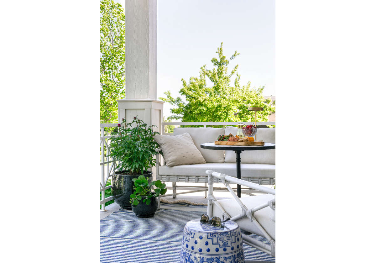 BLACK CERAMIC PLANTERS | Hand Glazed Ebony - Image 13