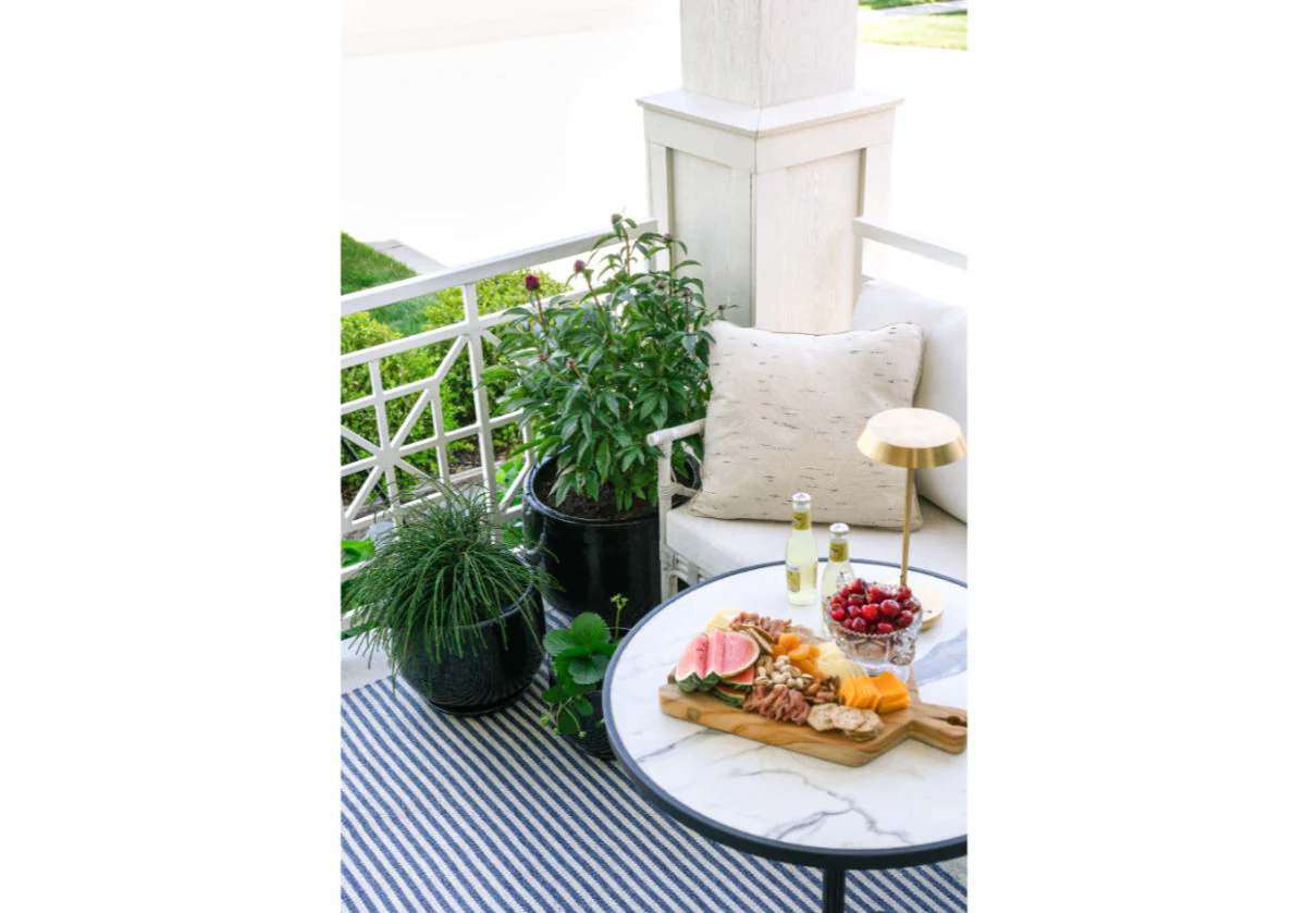 BLACK CERAMIC PLANTERS | Hand Glazed Ebony - Image 14