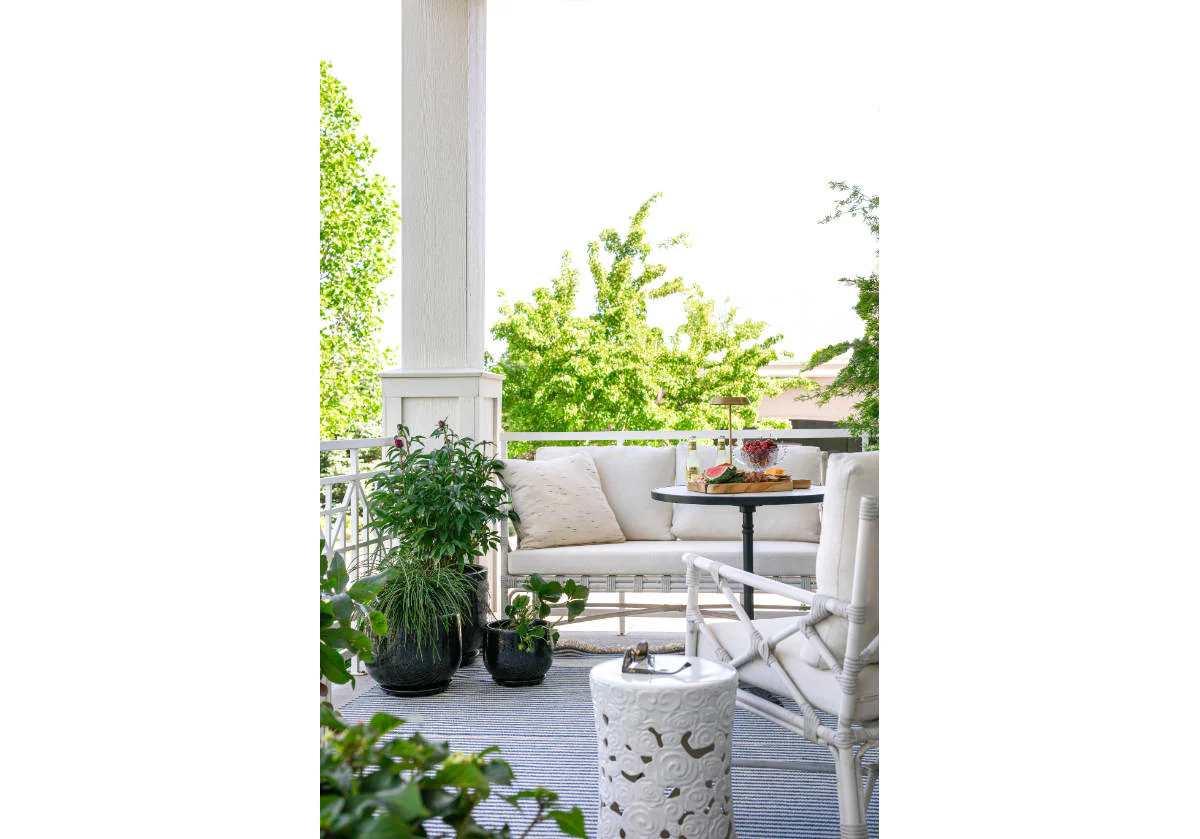 BLACK CERAMIC PLANTERS | Hand Glazed Ebony - Image 9