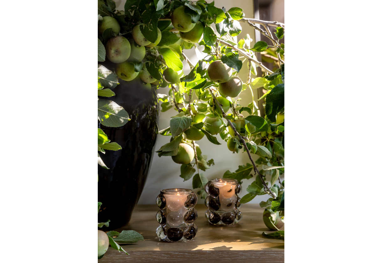 LARGE VASE | Black - Image 6