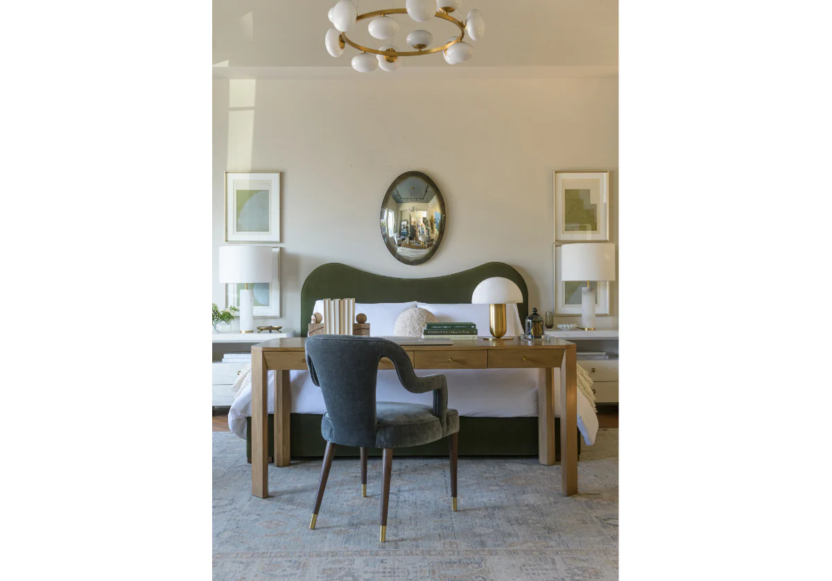 BOBBIE CHAIR | Contessa Charcoal - Image 7
