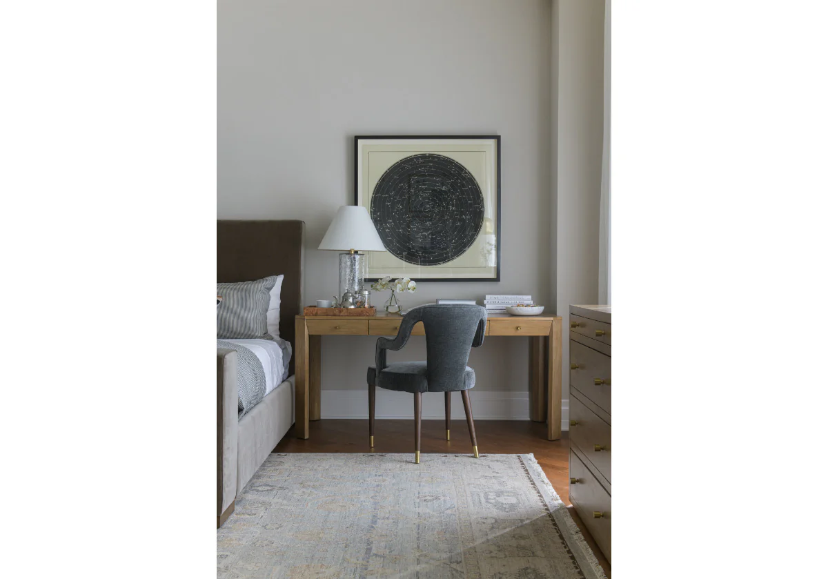 BOBBIE CHAIR | Contessa Charcoal - Image 8