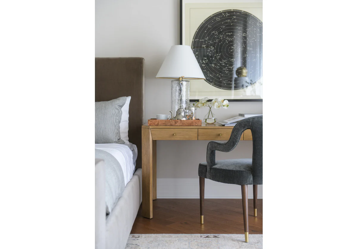 BOBBIE CHAIR | Contessa Charcoal - Image 9