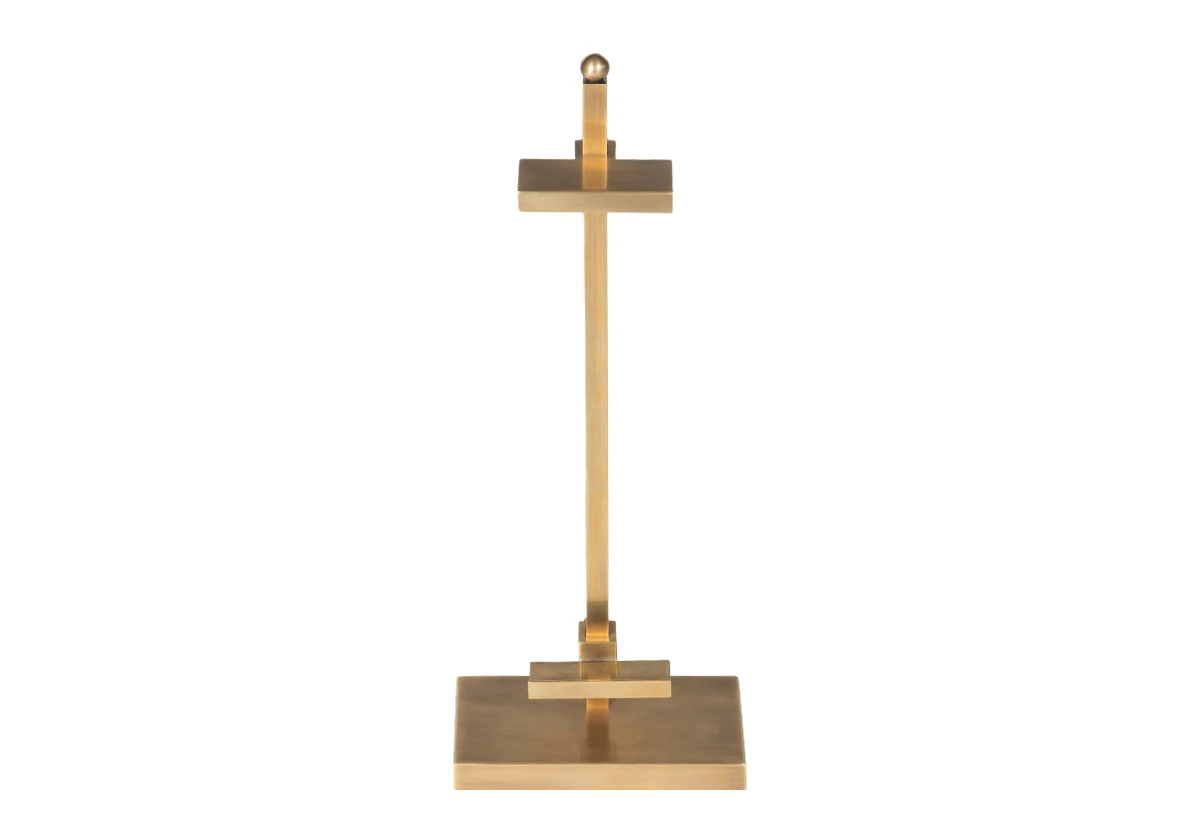 BRASS ADJUSTABLE ART EASEL - Image 5