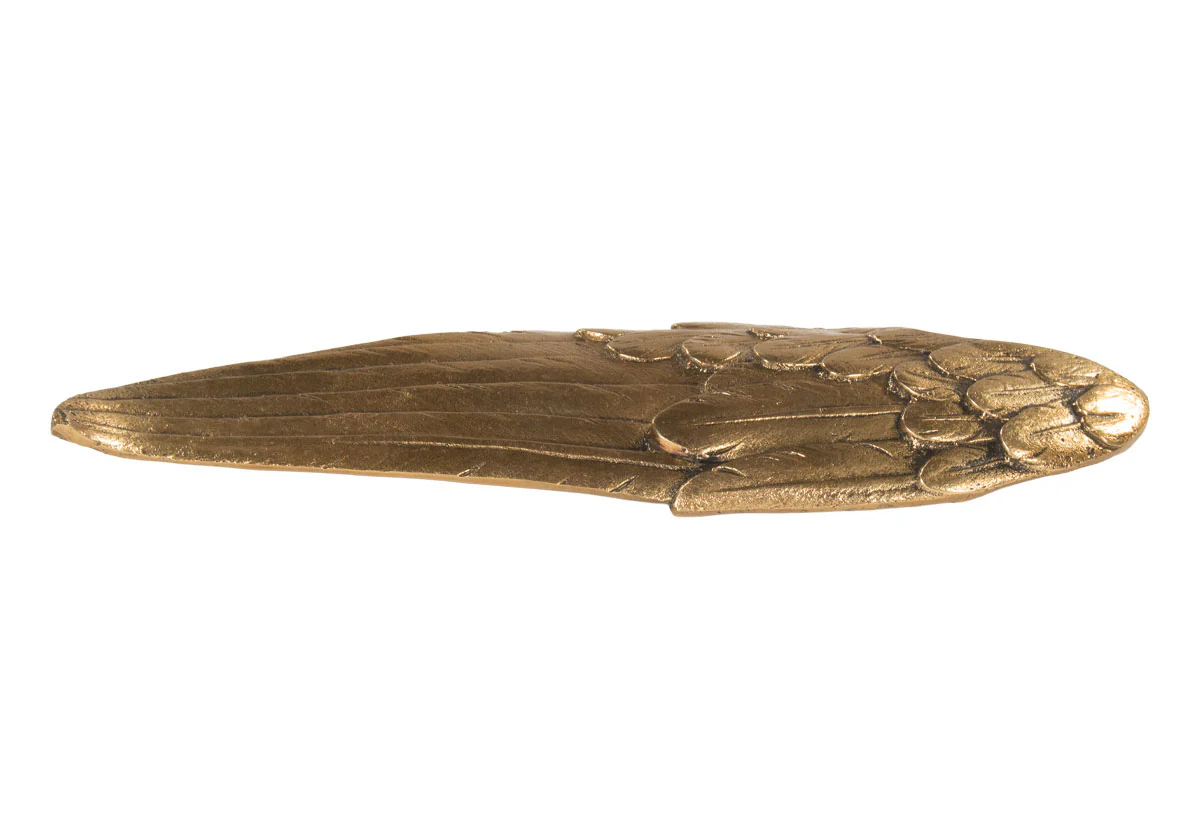BRASS ANGEL WING - Image 3