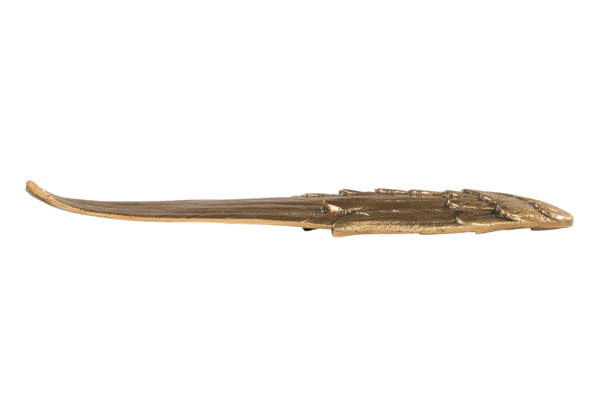 BRASS ANGEL WING - Image 4