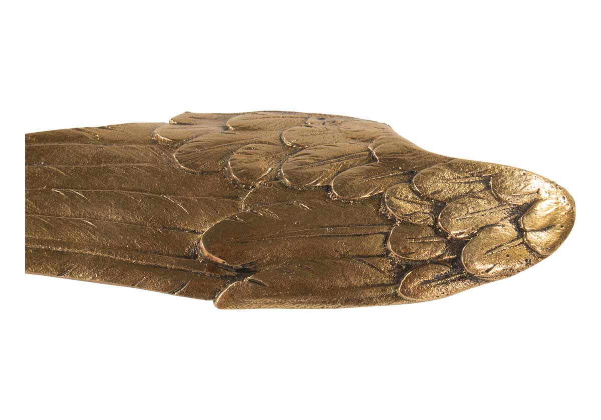 BRASS ANGEL WING - Image 6