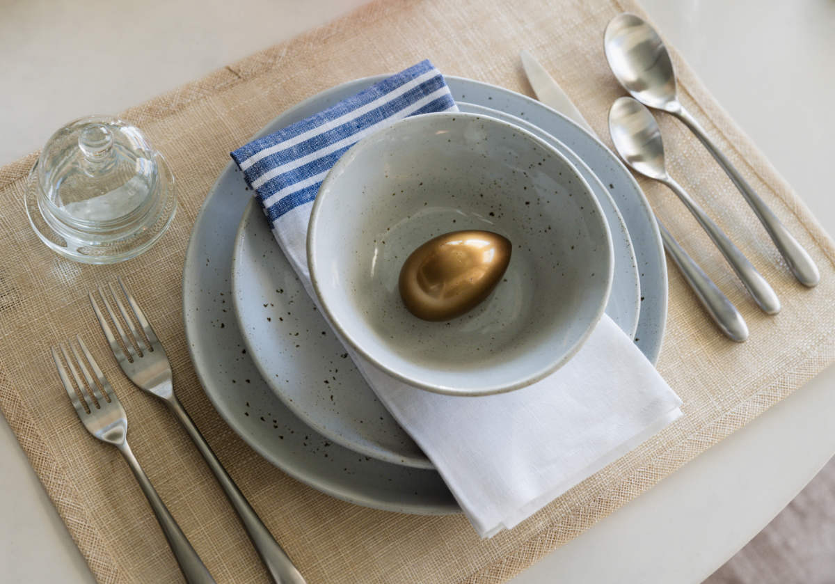 BRASS EGG - Image 12
