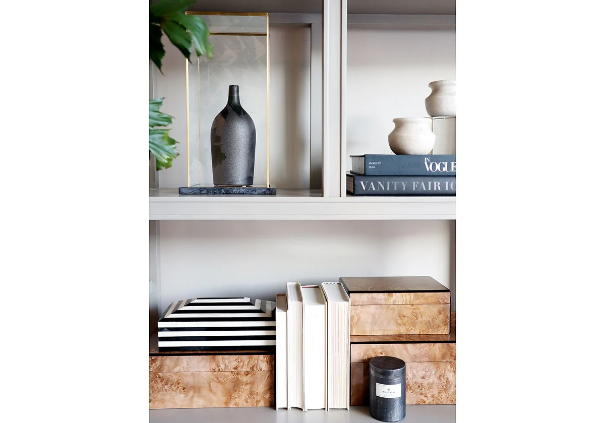 BRASS LINED DISPLAY BOX - Image 4
