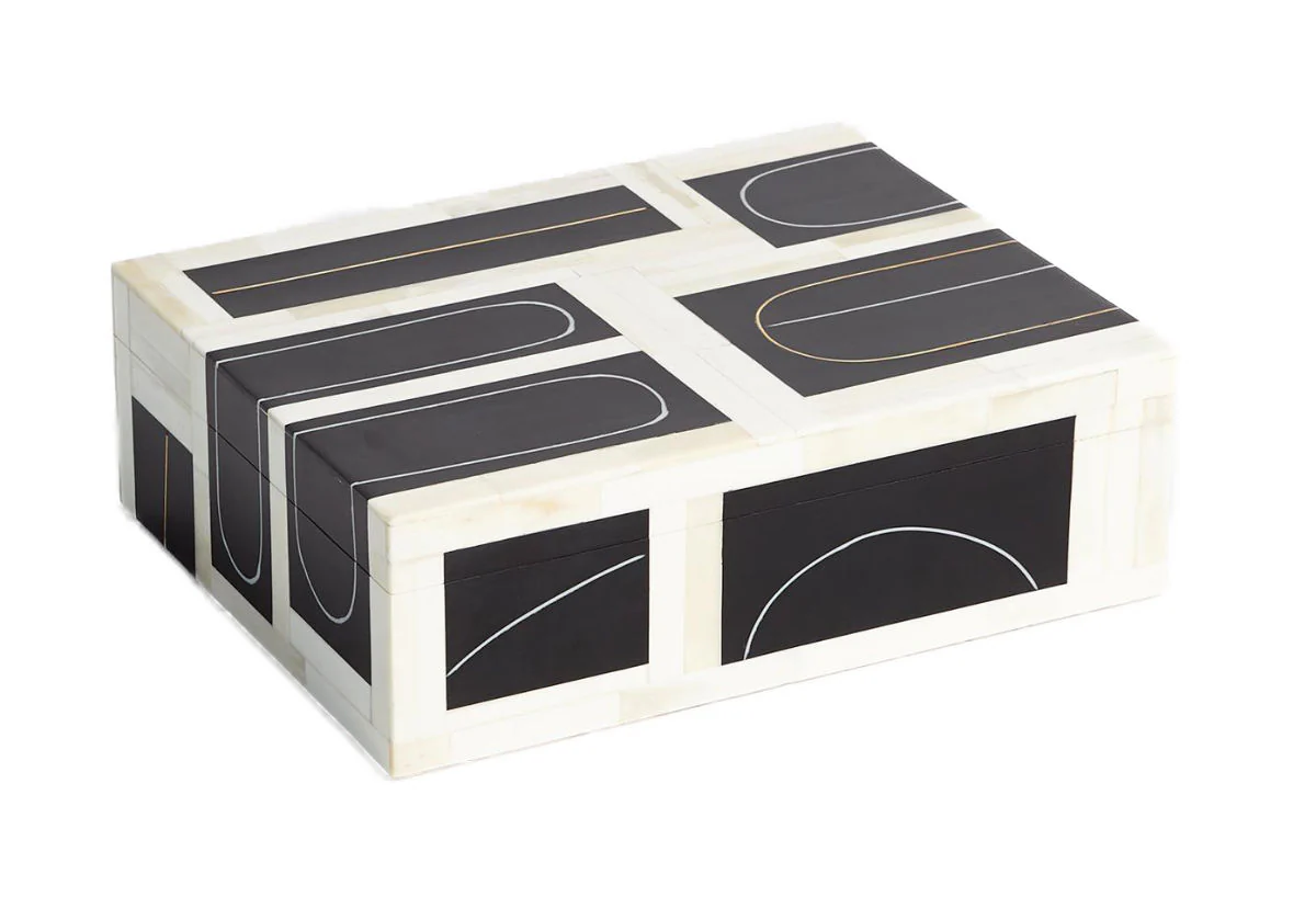 BRASS LOOP BOX - Image 3
