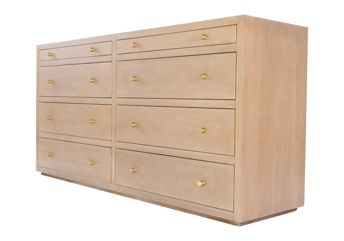 BROOKLYN DRESSER | Bleached Walnut - Image 3