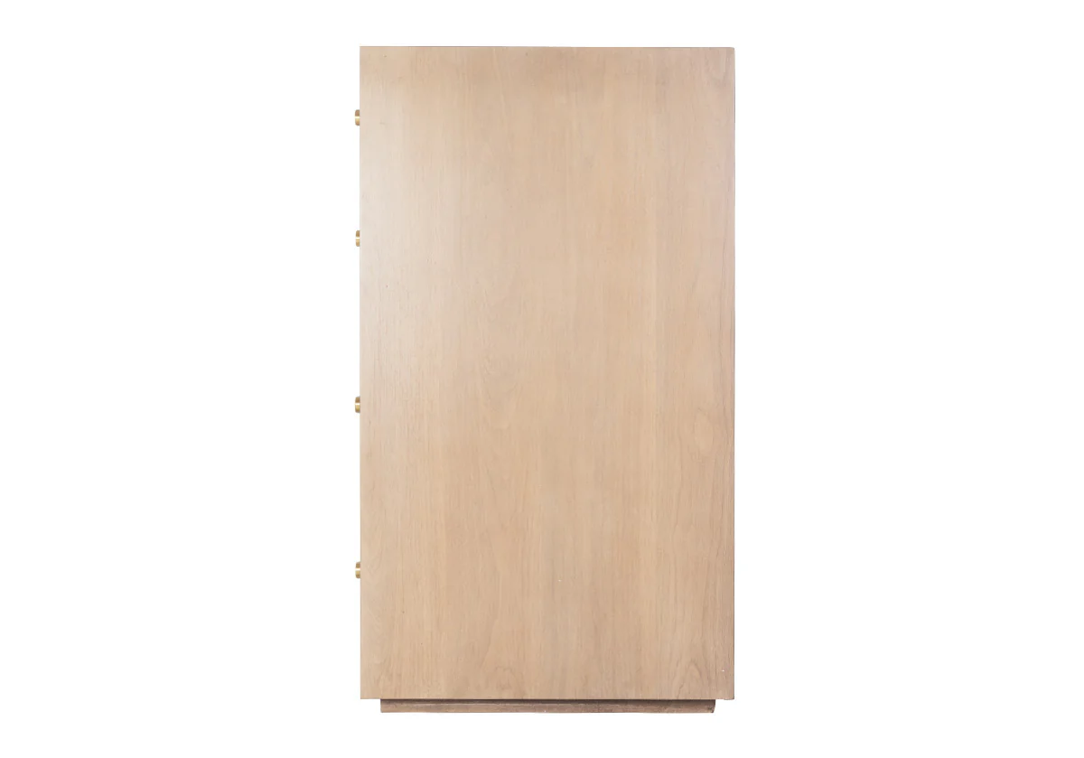 BROOKLYN DRESSER | Bleached Walnut - Image 4