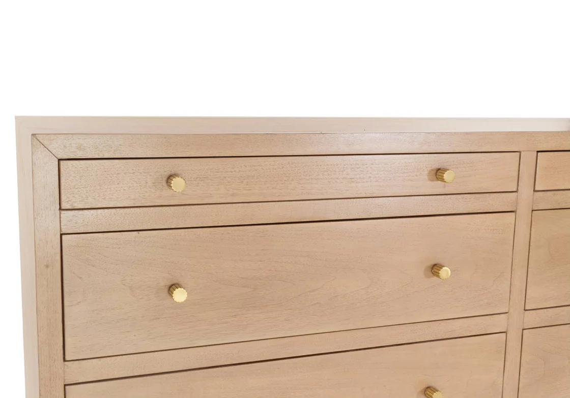 BROOKLYN DRESSER | Bleached Walnut - Image 5