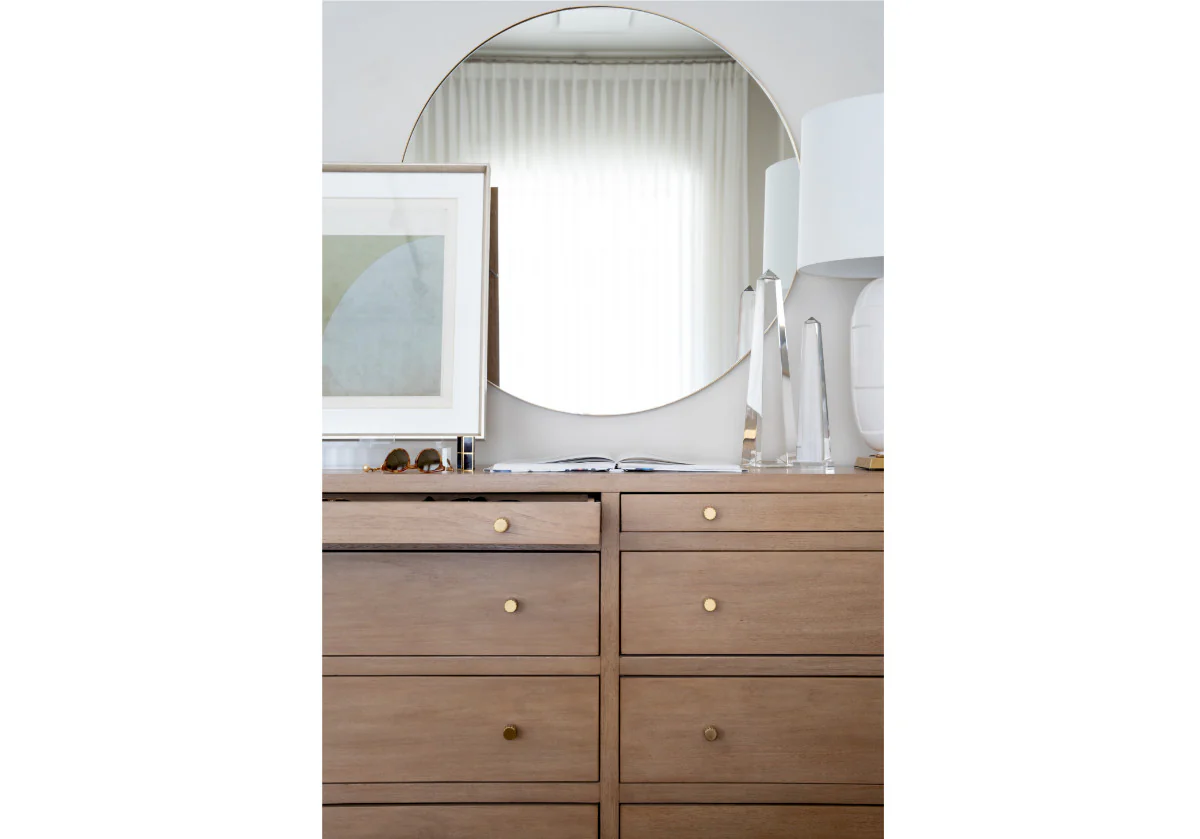 BROOKLYN DRESSER | Bleached Walnut - Image 6