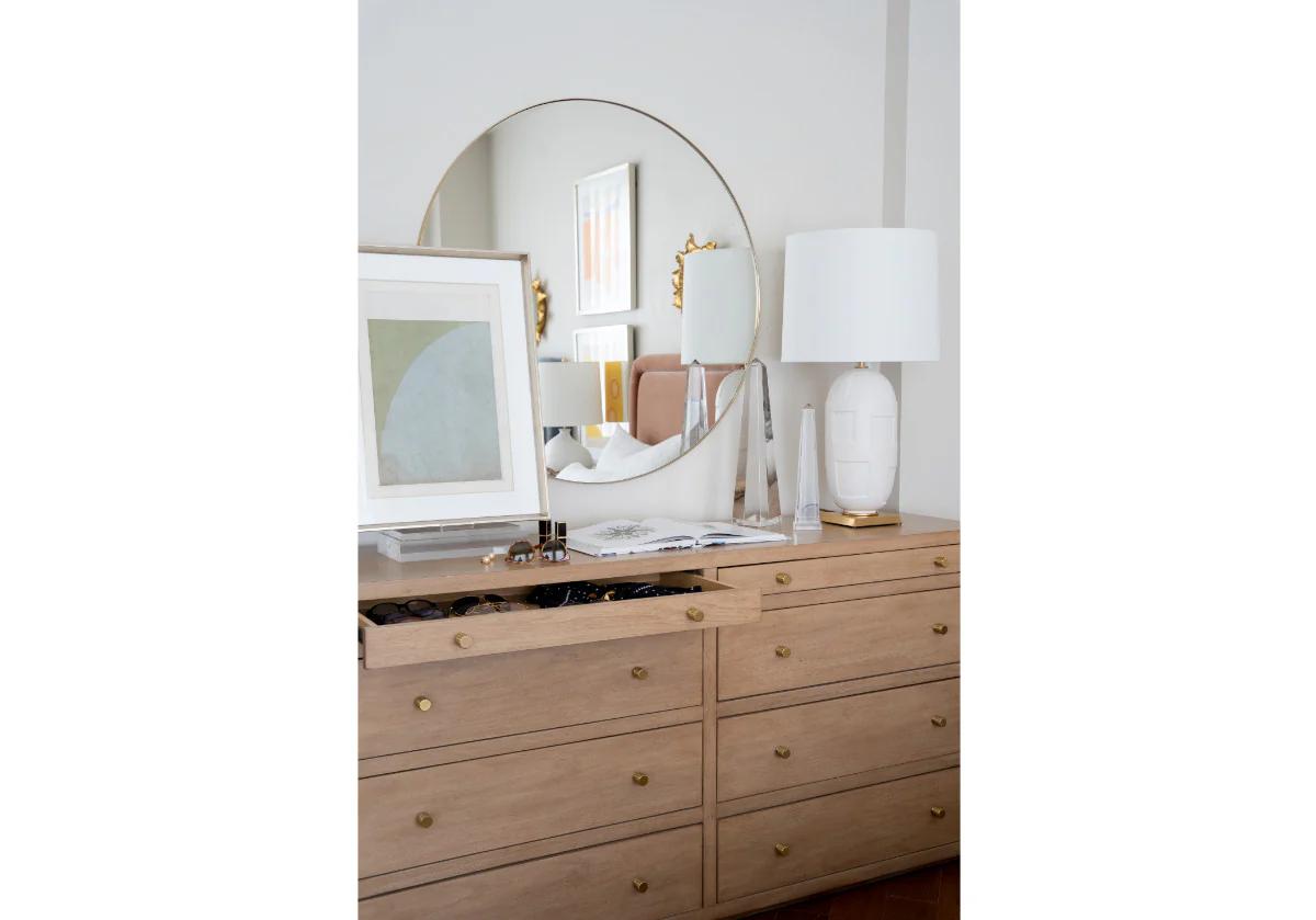 BROOKLYN DRESSER | Bleached Walnut - Image 8