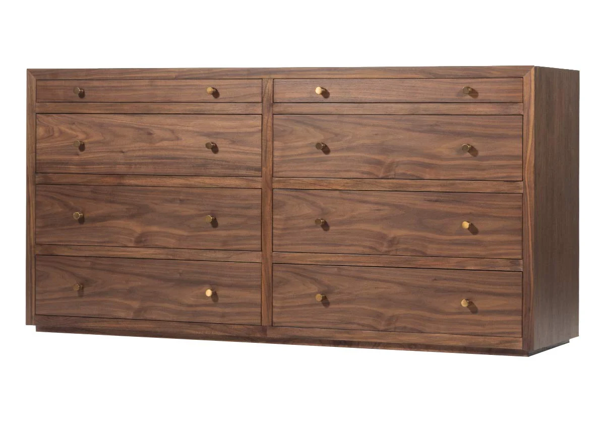 BROOKLYN DRESSER | Walnut - Image 5