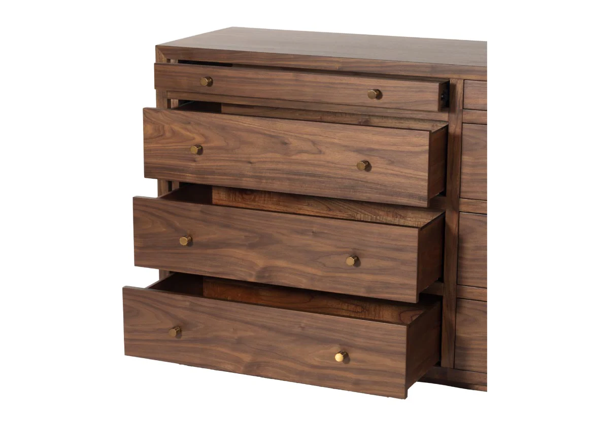 BROOKLYN DRESSER | Walnut - Image 8