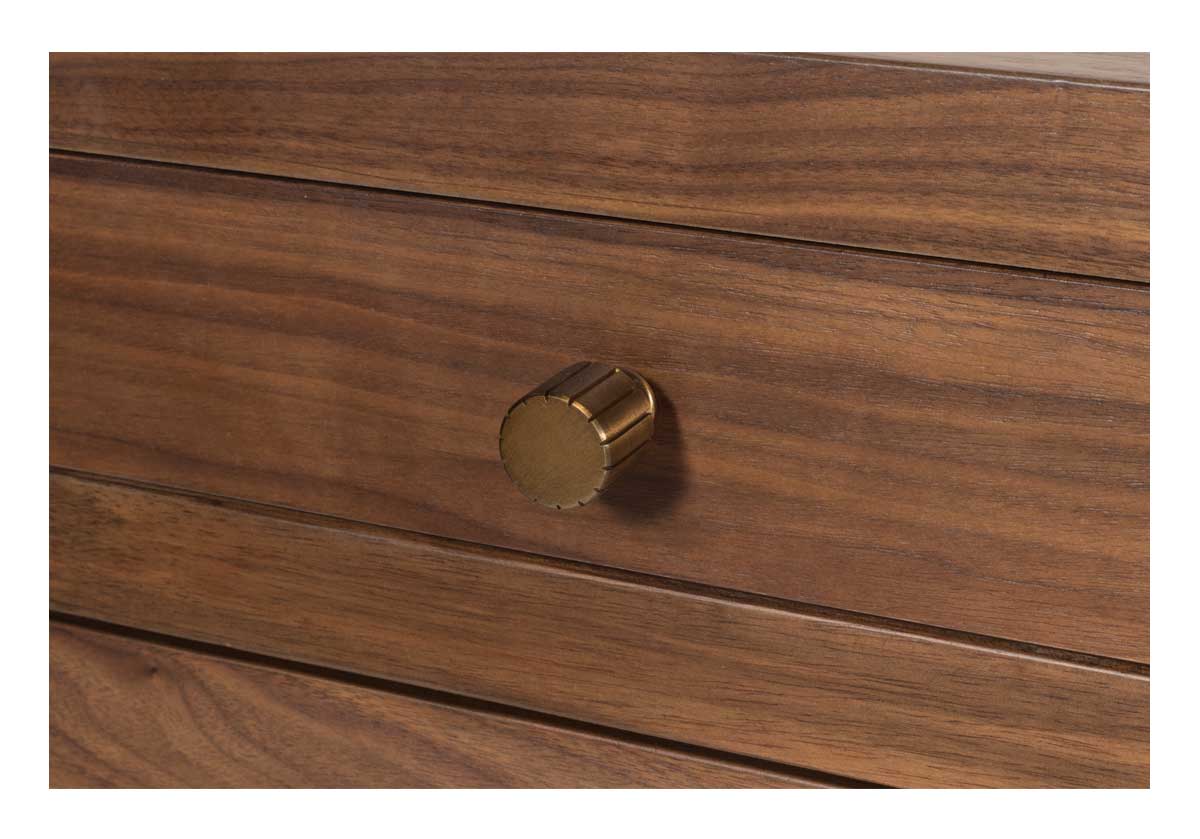 BROOKLYN DRESSER | Walnut - Image 9
