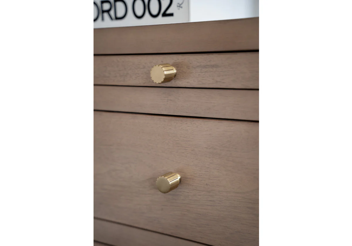 BROOKLYN NIGHTSTAND | Bleached Walnut - Image 10