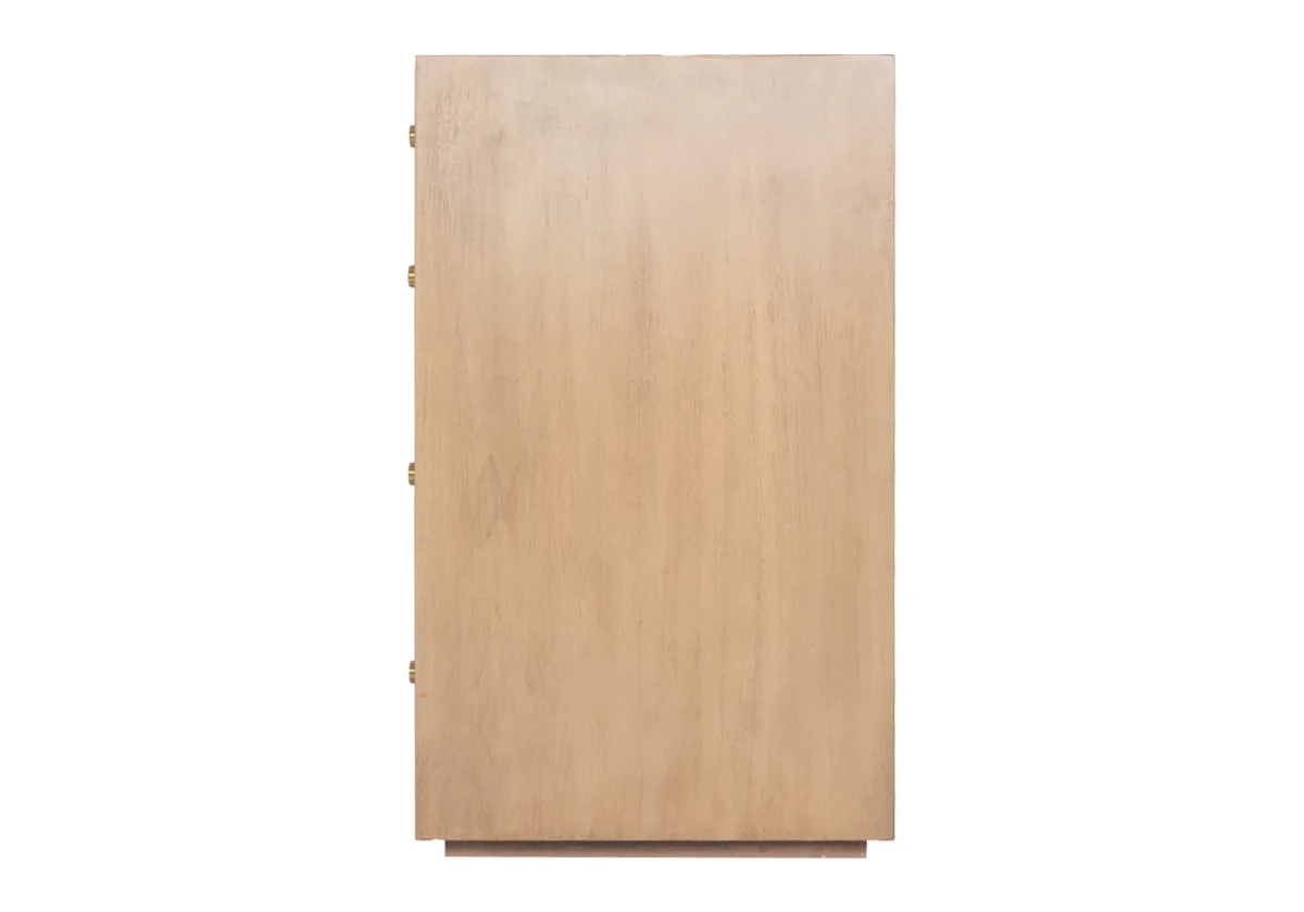 BROOKLYN NIGHTSTAND | Bleached Walnut - Image 4