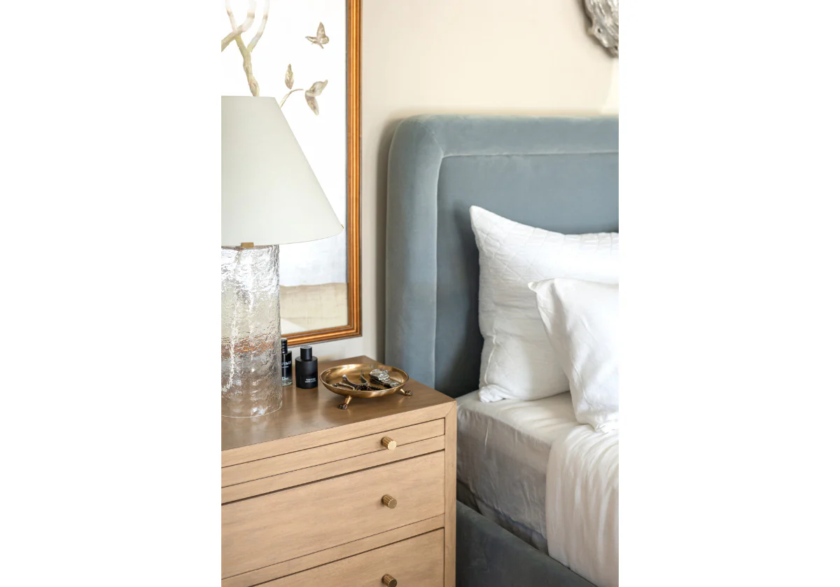 BROOKLYN NIGHTSTAND | Bleached Walnut - Image 7