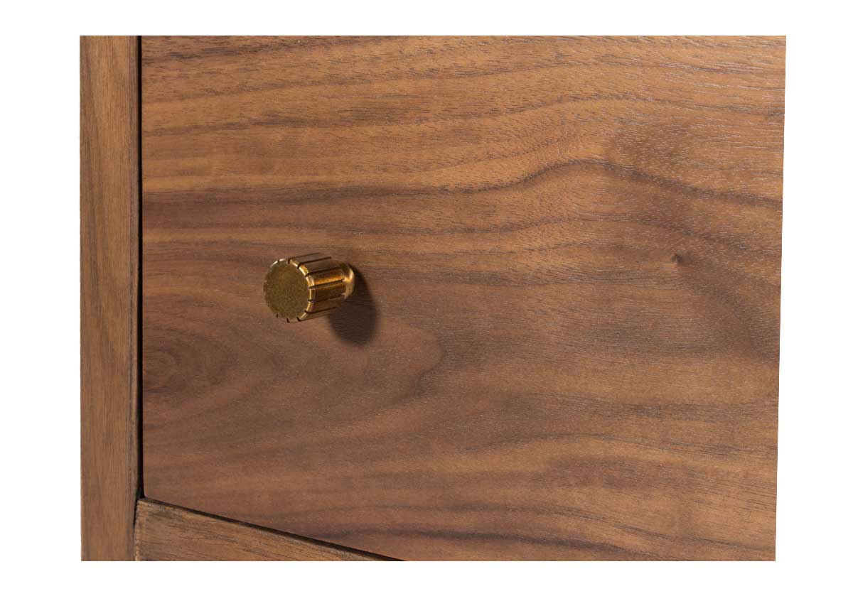 BROOKLYN NIGHTSTAND | Small | Walnut - Image 9