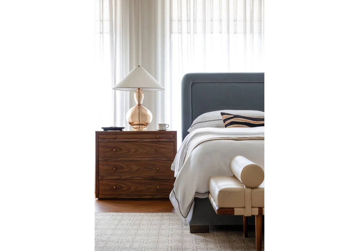 BROOKLYN NIGHTSTAND | Walnut - Image 10