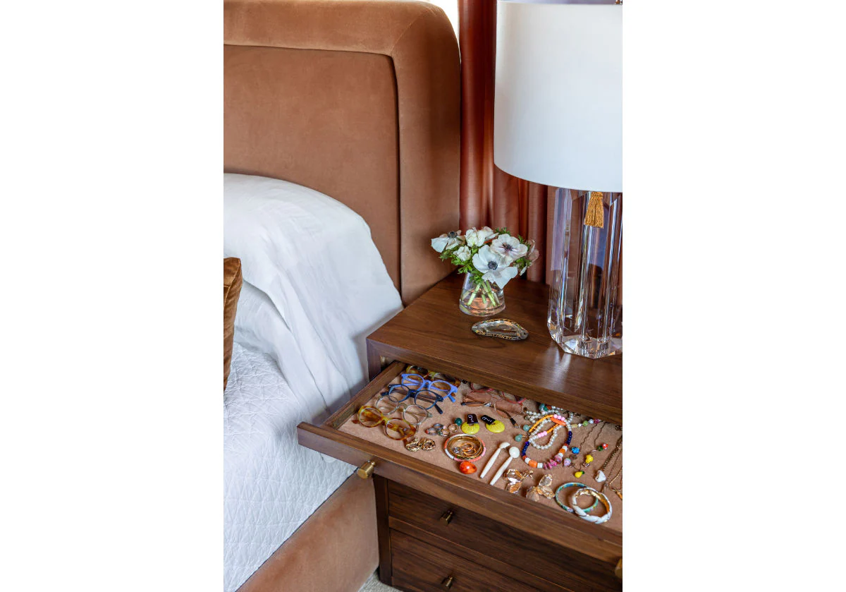 BROOKLYN NIGHTSTAND | Walnut - Image 11