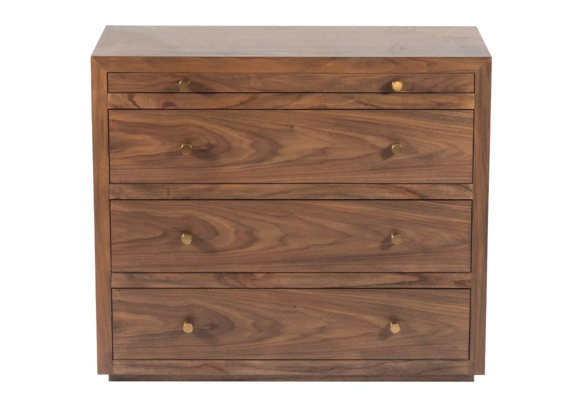 BROOKLYN NIGHTSTAND | Walnut - Image 3