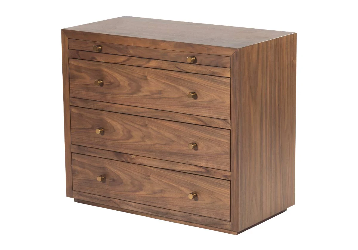 BROOKLYN NIGHTSTAND | Walnut - Image 4