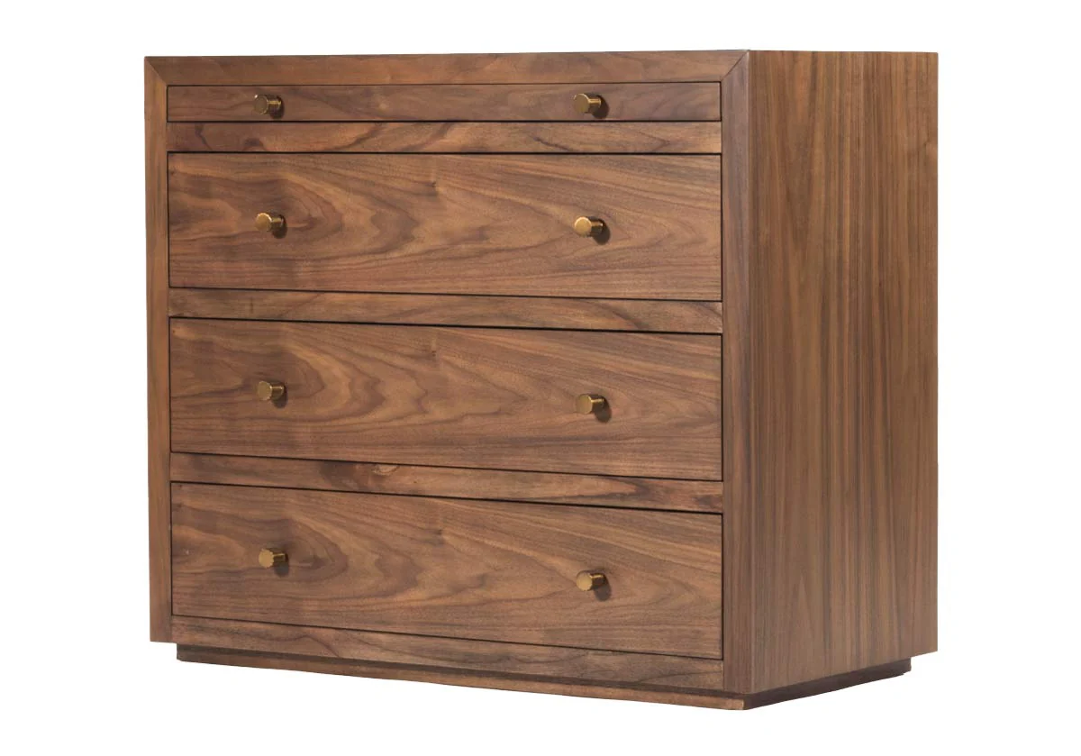 BROOKLYN NIGHTSTAND | Walnut - Image 5