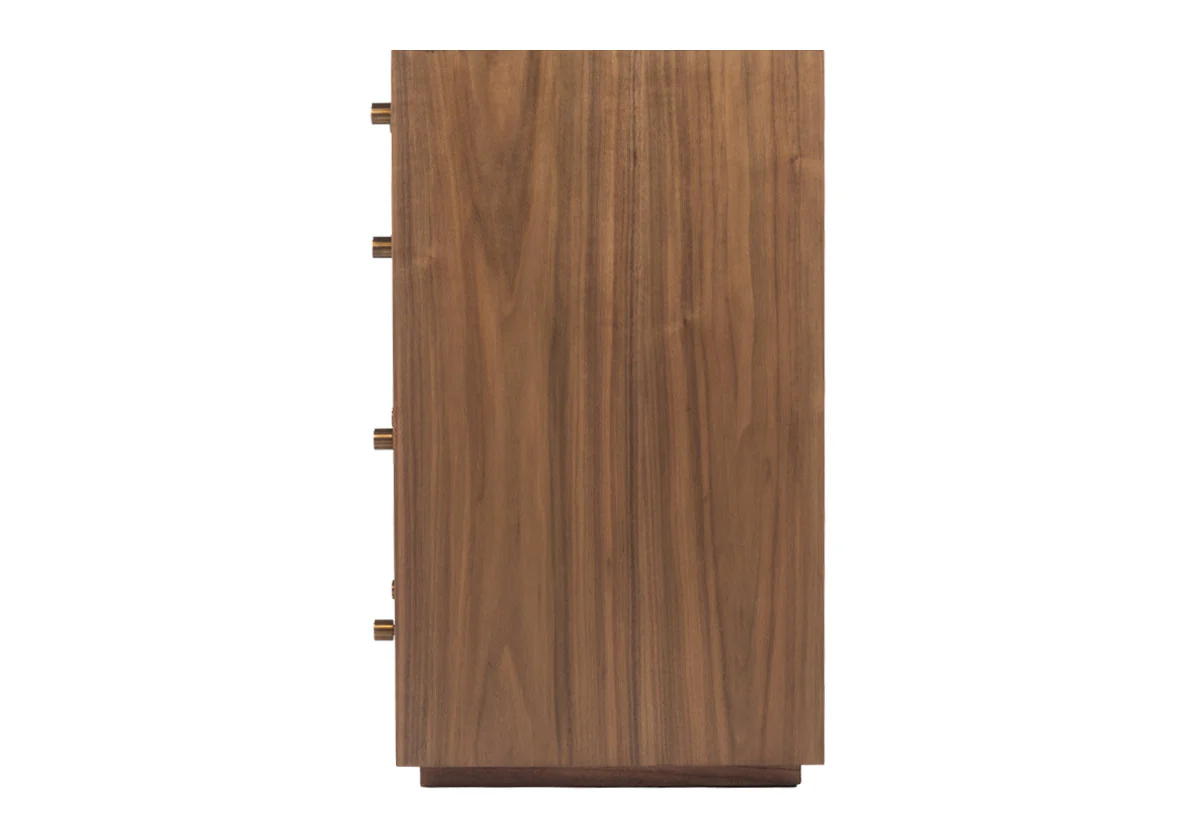 BROOKLYN NIGHTSTAND | Walnut - Image 7