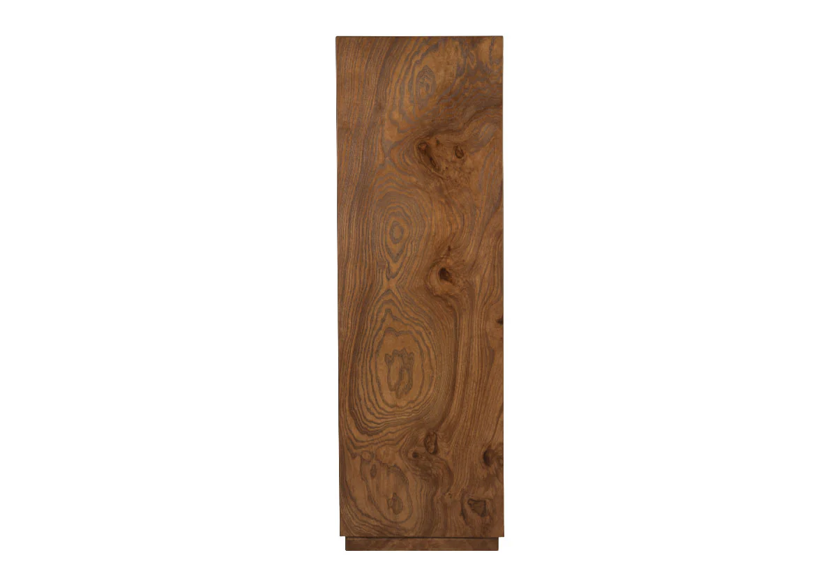 BRUNO BURL PEDESTAL - Image 3