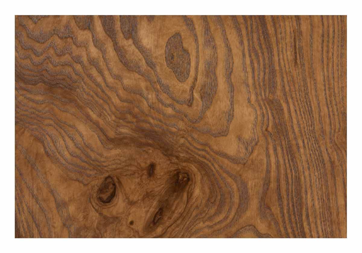 BRUNO BURL PEDESTAL - Image 5