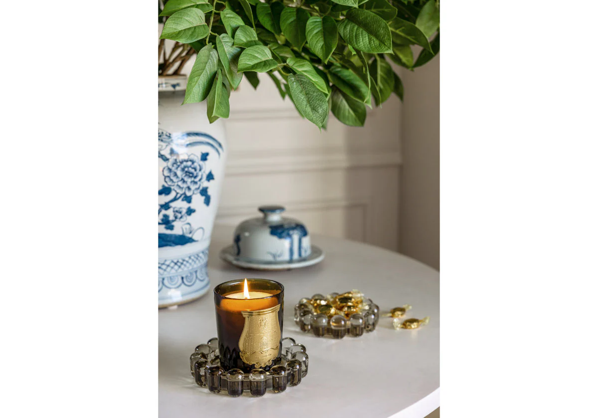 BUBBLE CANDLE DISH - Image 13