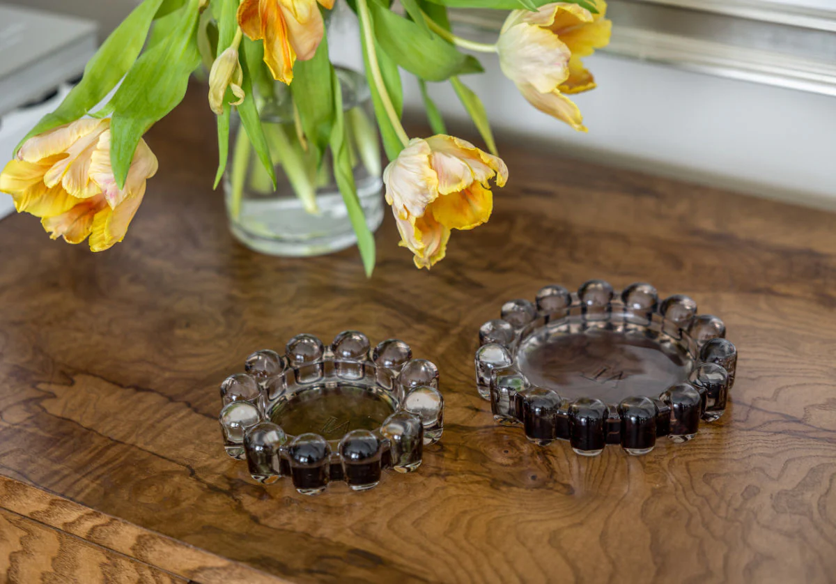 BUBBLE CANDLE DISH - Image 14
