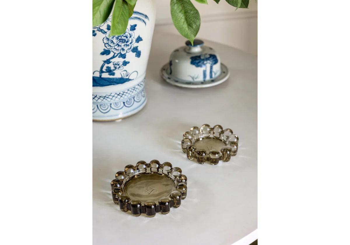 BUBBLE CANDLE DISH - Image 15