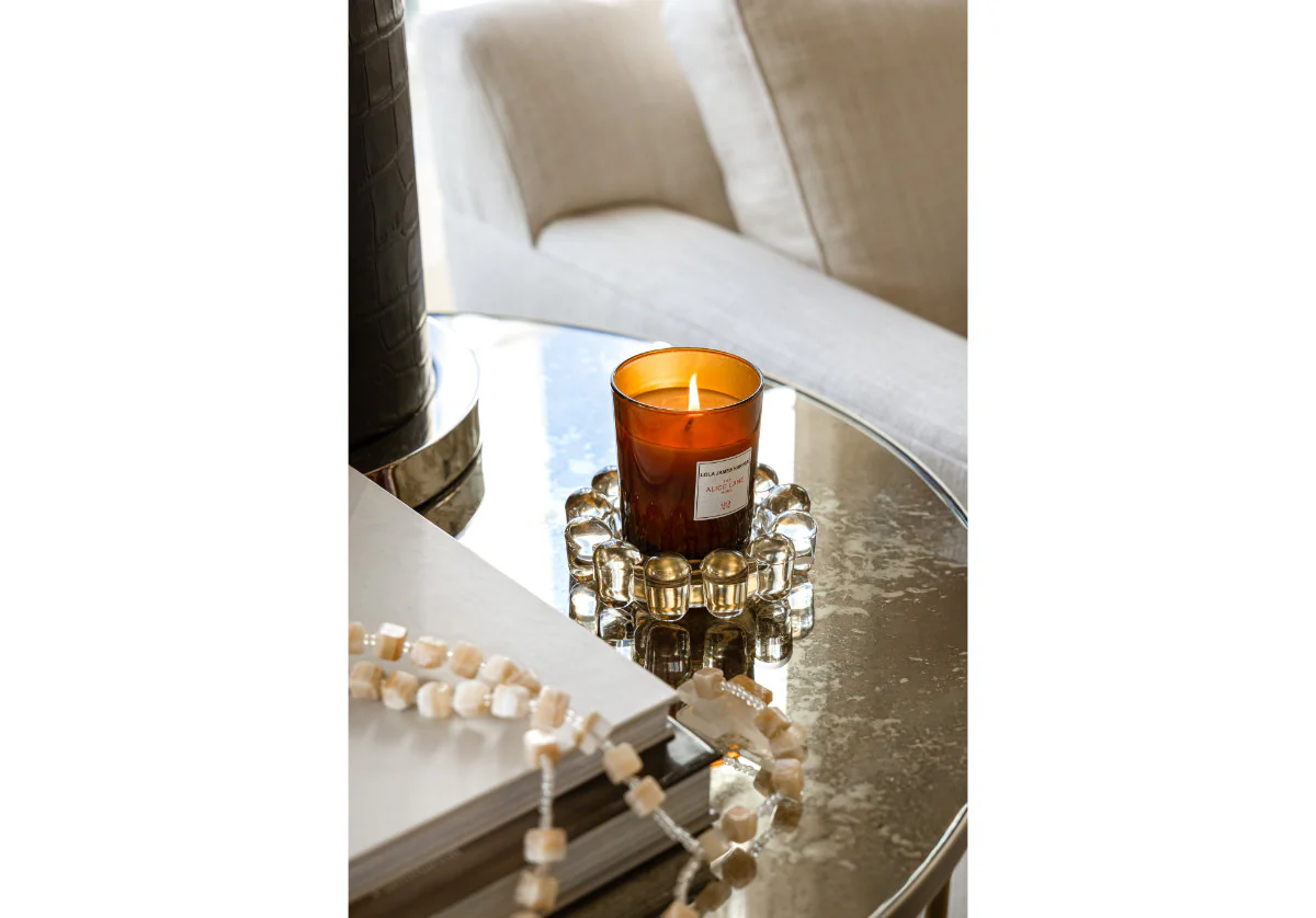BUBBLE CANDLE DISH - Image 20