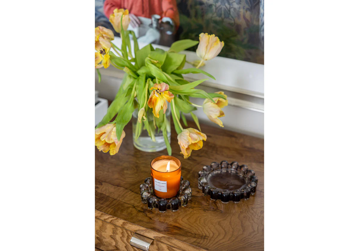 BUBBLE CANDLE DISH - Image 22