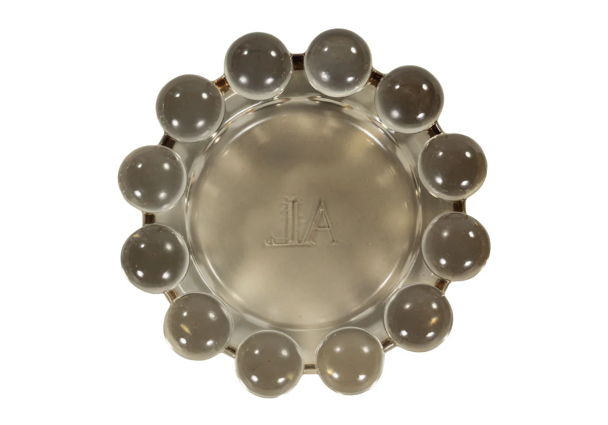 BUBBLE CANDLE DISH - Image 4