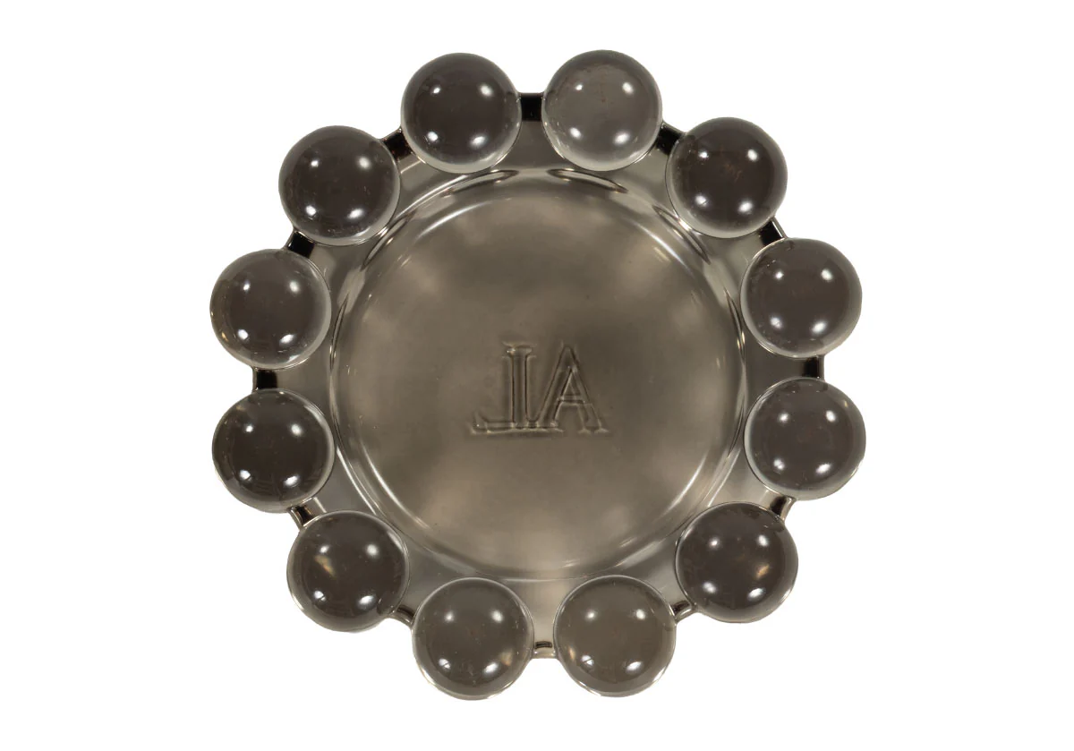 BUBBLE CANDLE DISH - Image 8