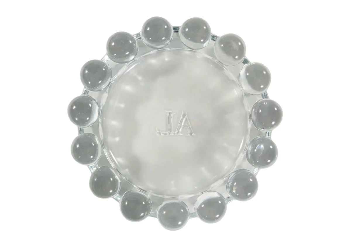 BUBBLE CANDLE DISH | Large - Image 10