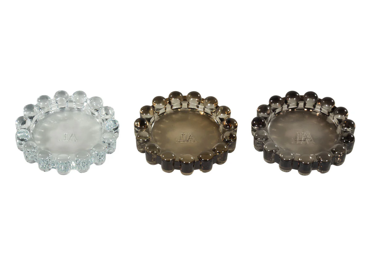 BUBBLE CANDLE DISH | Large - Image 3