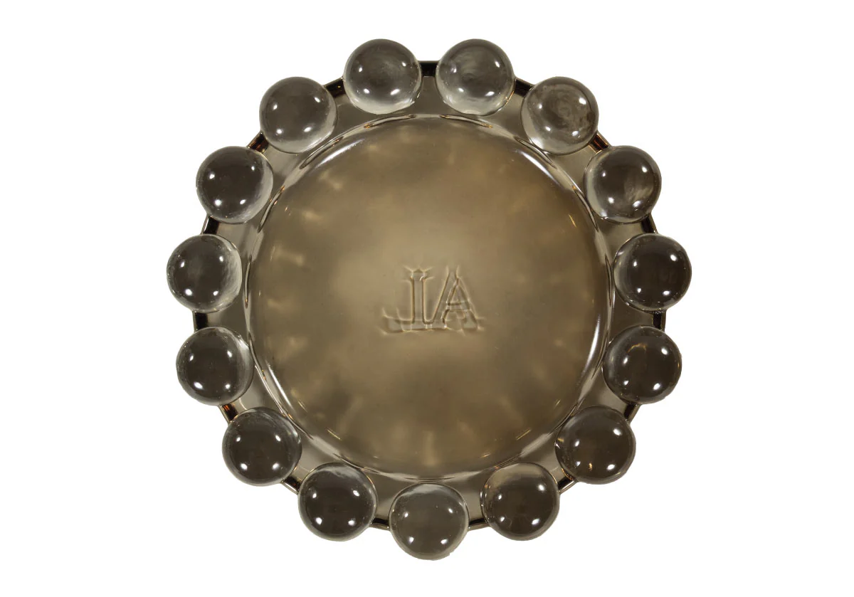 BUBBLE CANDLE DISH | Large - Image 4