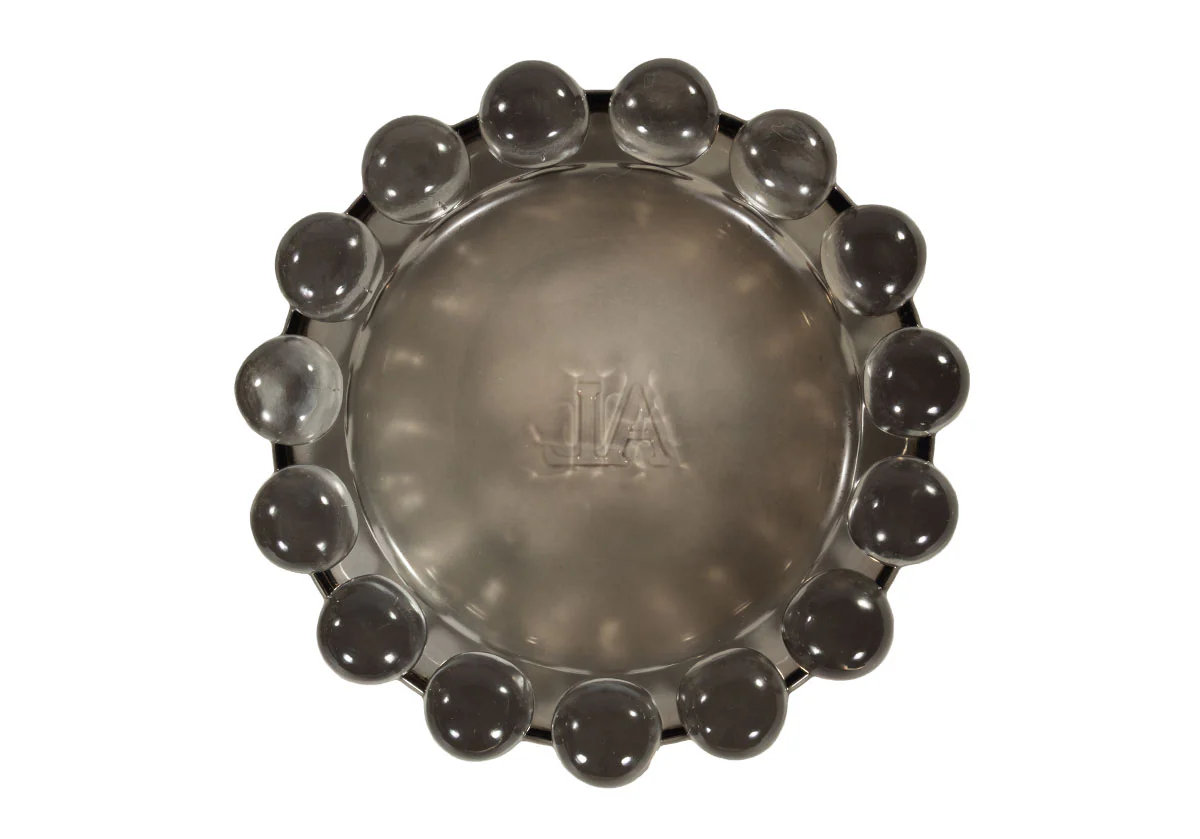 BUBBLE CANDLE DISH | Large - Image 7